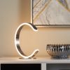 Modern LED Table Lamp | Luna | Buy Lighting in Edmonton