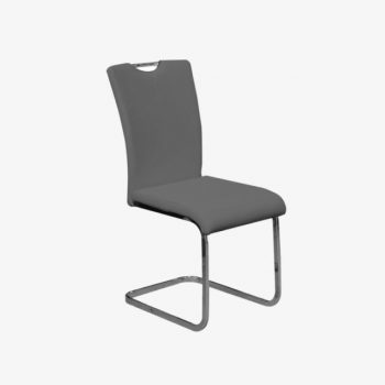 Grey Chair at Mobler Furniture