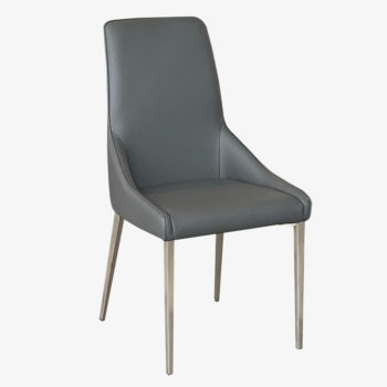 Modern Dining Chair | Bailey | Mobler Modern Furniture Edmonton