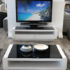 Bruno Tv Stand & Coffee Table