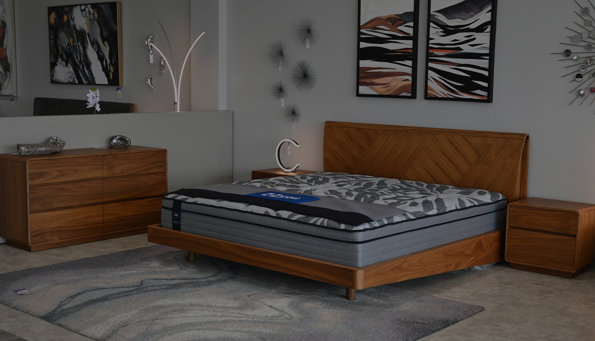 Contemporary Bedroom Dressers Available in Edmonton, AB