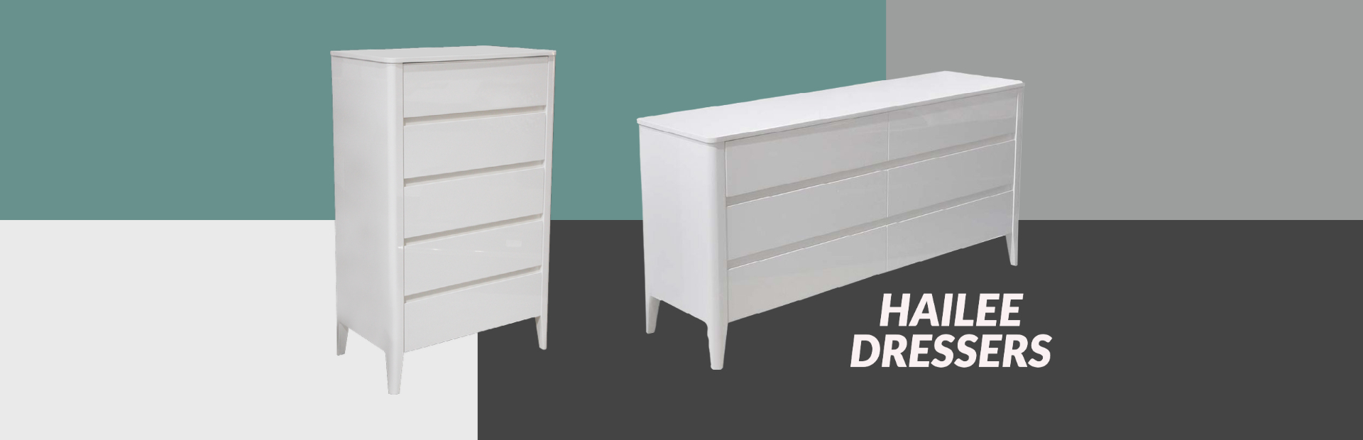 Contemporary Bedroom Dressers Available in Edmonton, AB