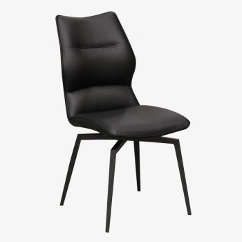 Black colour dining chair,Alberta CA