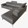 Grey Sectional | Favara | Mobler Modern Furniture Edmonton