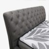 Graphite Lift Storage Bed | Italic | Mobler Modern Furniture Edmonton