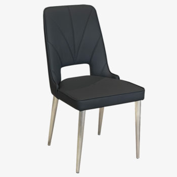Modern Dining Chair | Kristy | Mobler Modern Furniture Edmonton