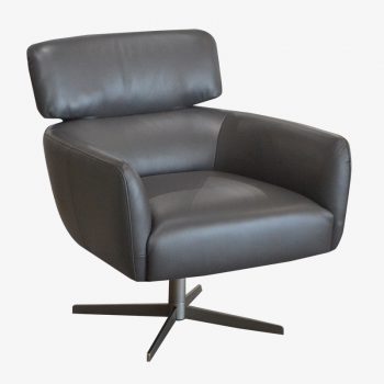 Medina leather chair