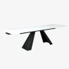 Glass Extension Table - Potenza