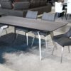 Nathan Ceramic Extension Dining Table