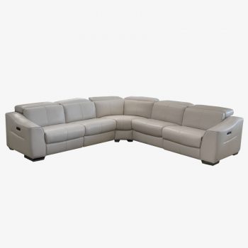 Large Power Reclining Sectional - Palermo