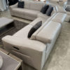 Power Leather Sectional | Palermo | Mobler Furniture Edmonton