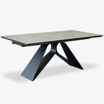 Cermic Extension Table | Palma | Mobler Modern Furniture Edmonton
