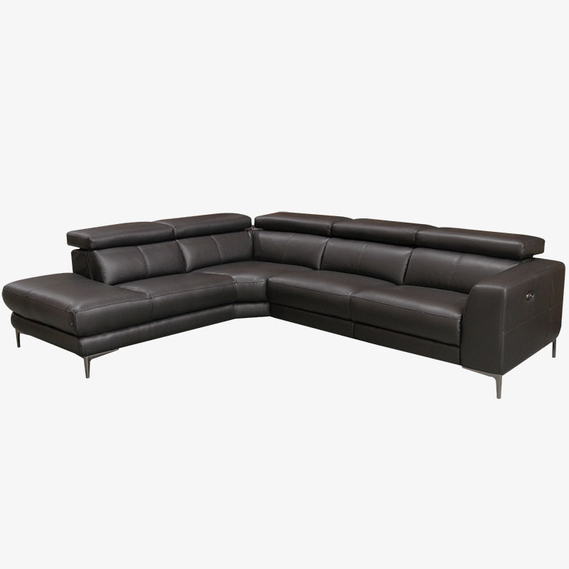 Rebecca Power Recliner Sectional Available Edmonton