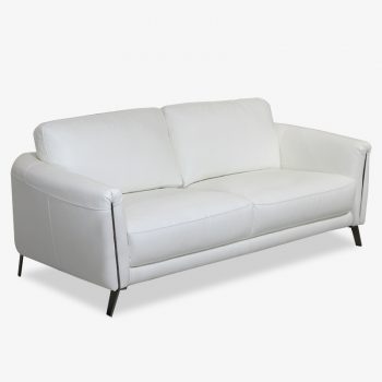 Adskillelse ulv universitetsstuderende Charcoal Fabric Sofa | Salerno | Mobler Modern Furniture Edmonton