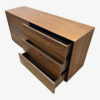 Walnut Dresser | Seville | Mobler Modern Furniture Edmonton