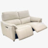 Frost Leather Power Sofa | Stefano | Mobler Modern Furniture Edmonton