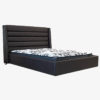 Trento Bed Side View in Edmonton, AB- Mobler Furniture