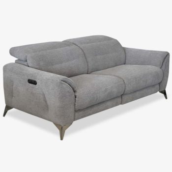 Fabric Power Sofa | Venice | Mobler Modern Furniture Edmonton
