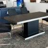 Black Oak Table | Verona | Mobler Modern Furniture Edmonton