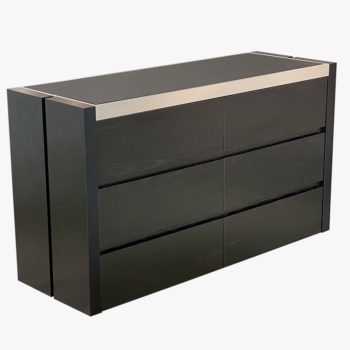 Black Oak Doubler Dresser | Verona | Mobler Modern
