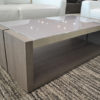 Grey Oak Coffee Table | Verona | Buy Furniture in Edmonton