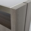 Verona Grey Oak Sideboard