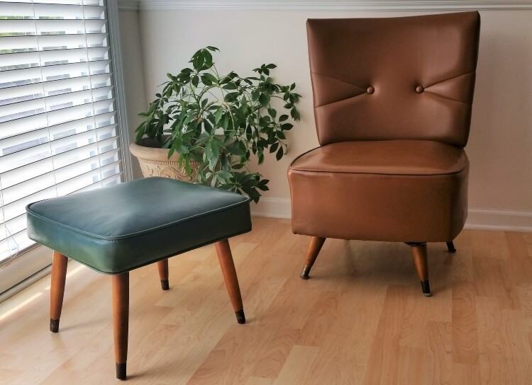 Faux Leather furniture in Edmonton, AB